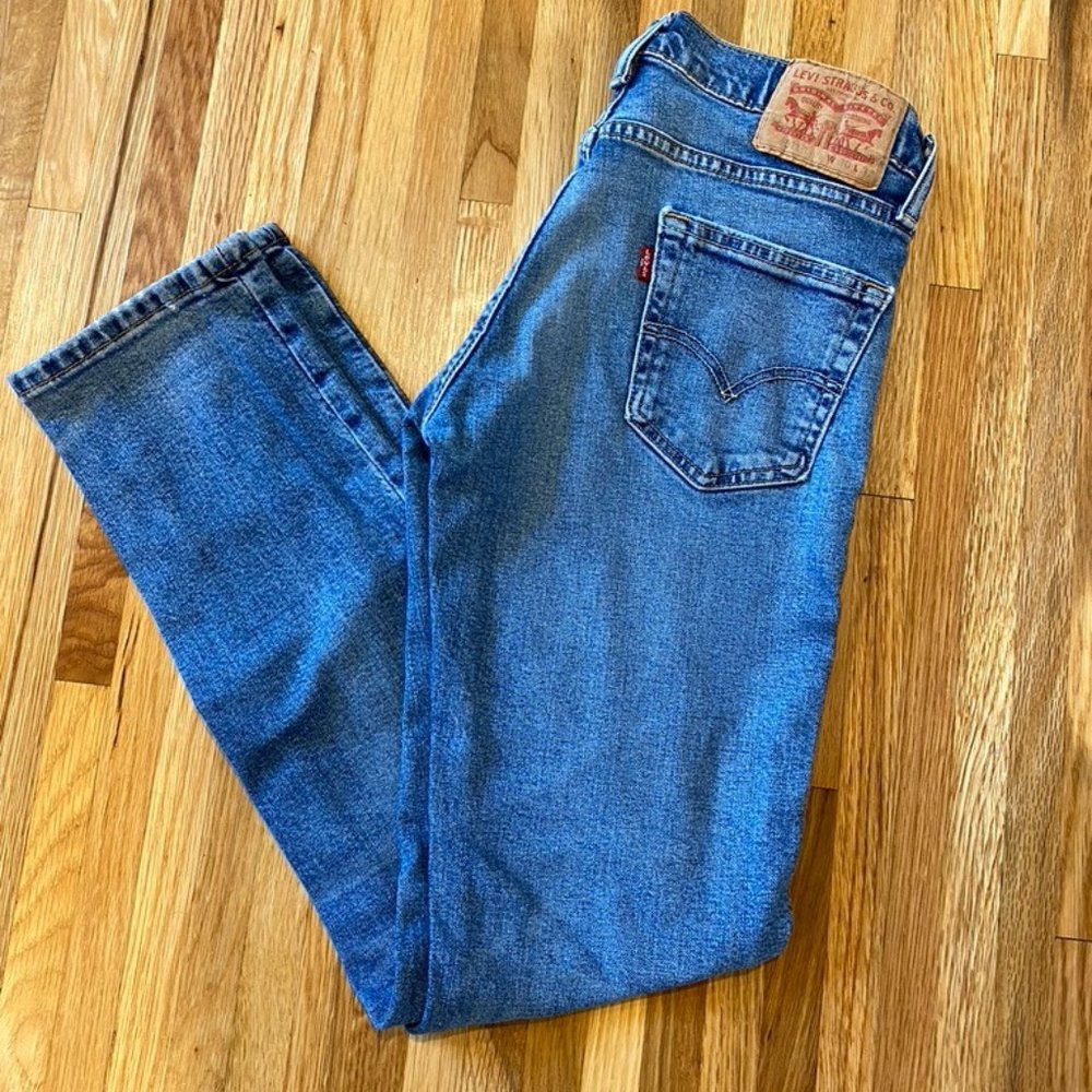 30x32 MEN’S LEVI’S 511 Slim Fit Jean
